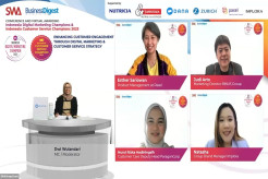 Berbagi Pengalaman Pengelolaan Digital Marketing dan Customer Service yang Kian Inovatif