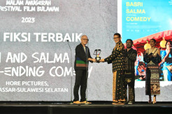 Malam Anugerah Festival...
