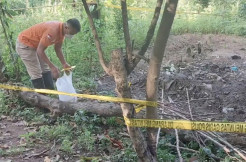 Kediri Gempar! Temuan Jasad Terkubur, Tangan dan Kaki Menyembul Dikerubuti Lalat