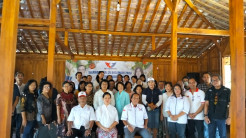 PWKI Magelang Deklarasi Dukung Caleg Perindo Susaningtyas Kertopati