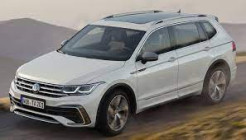 Volkswagen Hadirkan Tayron, SUV 7 Kursi Pengganti Tiguan Allspace