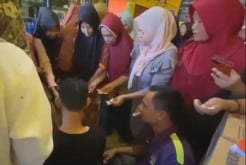 Warga Antusias Ikuti Sosialisasi Pemilu 2024 Caleg Perindo di Serang