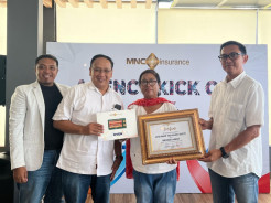 Agency Kick Off 2024, MNC Insurance Ajak Agen Trip ke Swiss dan Jepang