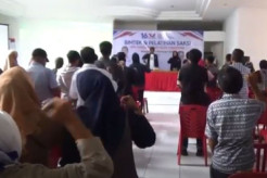Partai Perindo Sulsel Gelar Bimtek dan Pembekalan Saksi Pemilu 2024 di Makassar