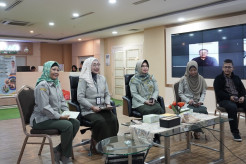 Kementan Ajak Petani Muda Berpartisipasi di YAA Lahan Rawa 2024