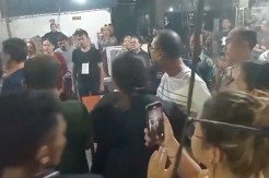 Penghitungan Suara di TPS 17 Medan Berakhir Ricuh, Warga Sei Agul Ngamuk