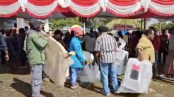 KPU Papua Pegunungan Gelar Pemungutan Suara Susulan di 3 Kabupaten