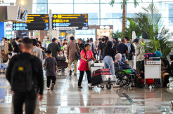 Hadapi Puncak Arus Mudik, Bandara Soekarno-Hatta Siapkan Extra Flight dan Ribuan Personel Keamanan