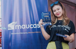 Meriahnya Festival Foodies di Palembang, Hadirkan Beragam Hidangan Lezat