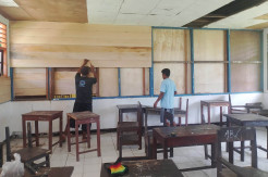 Peduli Pendidikan, SD...