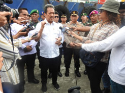 Pertama di Indonesia, Menteri Kelautan Luncurkan Model Penangkapan Ikan Terukur di Tual
