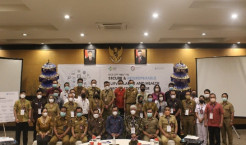 Pengembangan Sistem Informasi Kesehatan Digital di Bali Dapat Apresiasi NDI