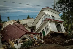 3 Rumah dan 1 Musala Rusak Berat Akibat Diguncang Gempa Kuningan M4,1