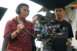 Film Horor Kutukan Calon...