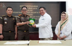 Pulomas Jaya Gaet Kejari Jaktim demi Tata Kelola dan Pelayanan Lebih Baik