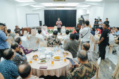 Kaesang Suarakan Pentingnya Komitmen Pemimpin Wujudkan Toleransi
