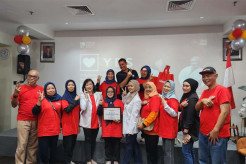RS Jantung Jakarta Dukung Seruan Use Heart for Action di Momen World Heart Day 2024