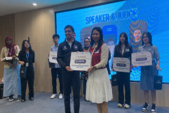 Telkom University Sukses Gelar International Speech Camp 2024
