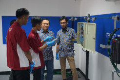 1.000 Siswa SMK dari Sumatera hingga Gorontalo Dapat Dukungan Tingkatkan Daya Saing di Industri Telekomunikasi