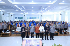 Rektor Marsudi: Narkoba...