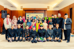 KWN Global Summit 2024 Suarakan Pandangan Anak-Anak tentang Isu Sosial lewat Film
