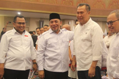 Gelar Nobar, Heri Koswara: Pesan untuk Gen Z agar Tak Menyerah