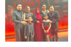 Petak Umpet, Film Horor...