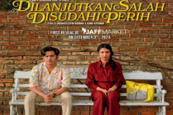 First Look Film Dilanjutkan...