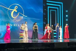 Desainer Priscilla Yong Hadirkan Koleksi Beragam Tema di I Fashion Festival 2024