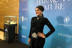 Ibunda Tasya Farasya Bangga Dapat Penghargaan dari Highend Magazine