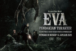 Gala Premiere Film Eva...