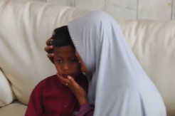 Bocah SD di Cilegon Diculik Remaja, Ditemukan Linglung di Pekanbaru Setelah Dipaksa Mengemis