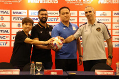Kualifikasi Piala Asia Futsal 2025, Pelatih Timnas Futsal Putri Indonesia: Tim Siap Tunjukkan Kualitas