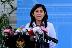 Benarkah Stafsus Menkomdigi Rudi Sutanto adalah Rudi Valinka Pendukung Jokowi? Meutya Hafid: Nggak Tahu