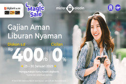 Gajian Tiba, Saatnya Rencanakan Liburan Seru!