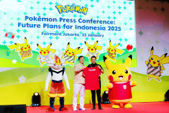 Siapkan Proyek Baru di 2025, The Pokemon Company Gandeng PSSI hingga Garuda Indonesia