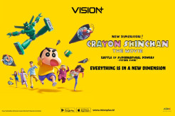 Petualangan Seru Shinchan...