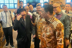 Menkum Supratman Harap Gelar Doktor Yadi Hendriana Berkontribusi Positif bagi Dunia Jurnalistik
