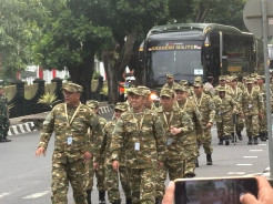 Bupati Kotabaru Siap Ikuti Retreat Akmil di Magelang