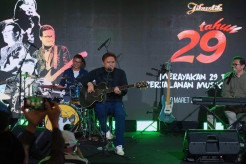 Genap 29 Tahun, Jikustik Ungkap Kisah di Balik Karya Bermusik