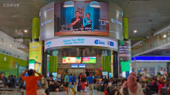 Sinergi Kebaikan Mudik 2025: Coway dan KAI Bersatu Sediakan Refill Air Minum Gratis di Stasiun