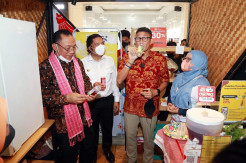 LinkUMKM BRI Tingkatkan Keterampilan dan Perluas Skala Usaha