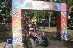 Inspiratif! Desa BRILiaN di Lereng Gunung Merapi yang Sukses Kembangkan Pariwisata Alam