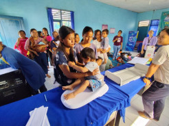 Atasi Stunting: Selamatkan 7.000 Anak Prasejahtera dari Ancaman Gizi Buruk