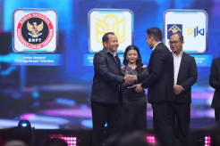 BNPT Raih Penghargaan DIA 2025 Bidang Pelayanan Publik, Terus Upayakan Transparansi Informasi