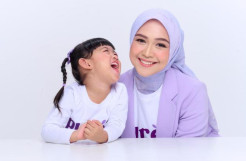 Moana, Anak Ria Ricis yang Aktif dan Berkulit Sehat Menggemaskan: Ini Dia Rahasianya!