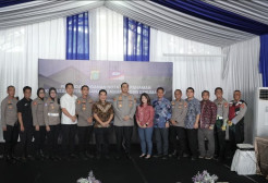 Perkuat Keamanan dan Kehumasan, KCN Gandeng Polres Pelabuhan Tanjung Priok