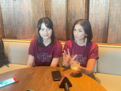Nova Eliza Terjebak Teror Tarot dan Fobia di Film Mama: Pesan dari Neraka