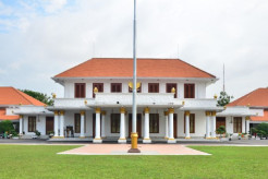 Sejarah Gedung Grahadi: Cagar Budaya Nasional yang Dibakar dalam Aksi Ricuh di Surabaya