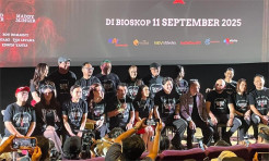 Film Gereja Setan: Kisah...